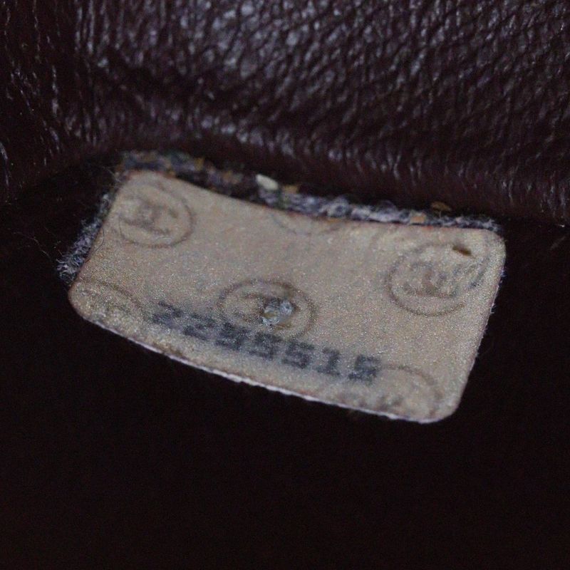 Chanel Diana Chain Shoulder Matelasse Lambskin Black Ladies Shoulder Bag