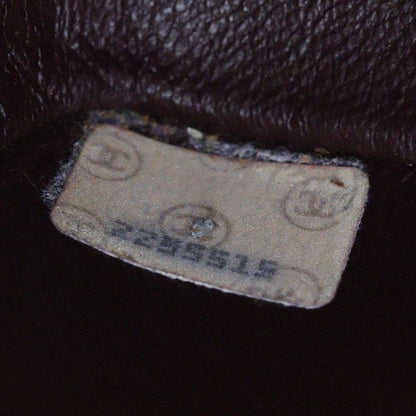 Chanel Diana Chain Shoulder Matelasse Lambskin Black Ladies Shoulder Bag