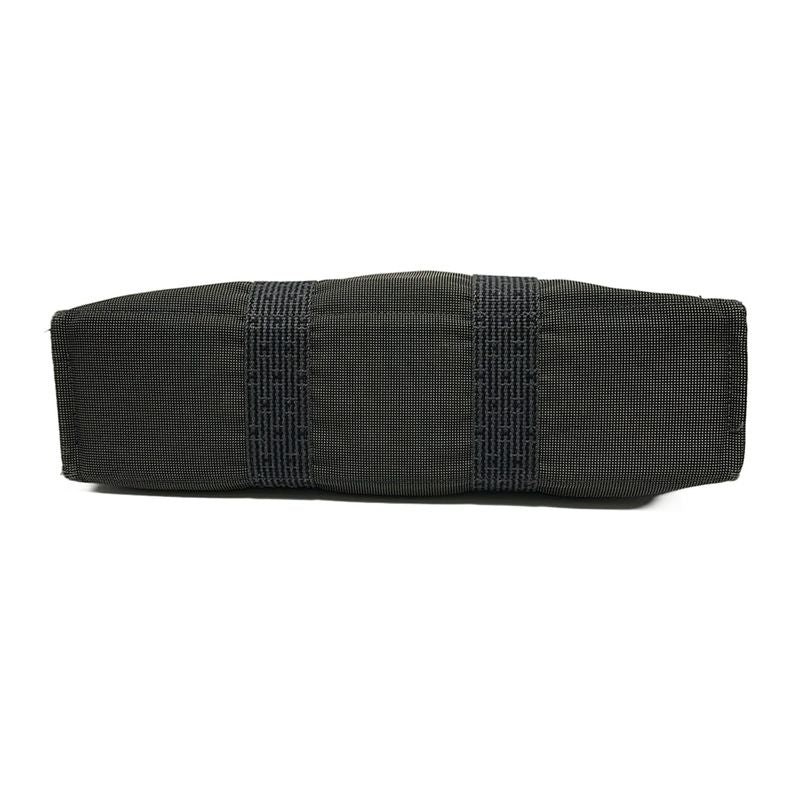 Hermes Tote Bag Her Line Tote MM Gray New Shape Hardware