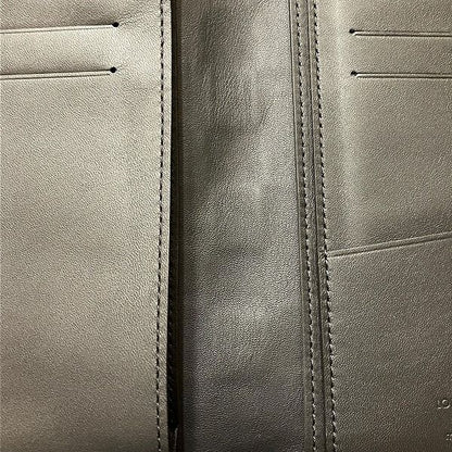 Louis Vuitton Damier Infini Portefeuille Blazer N63010 Long Wallet Bifold