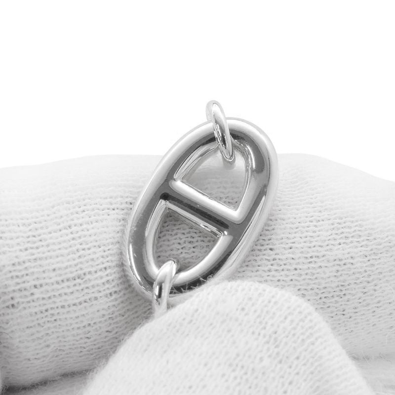 Hermes Bracelet Chaine D'ancre Farandole Silver XS
