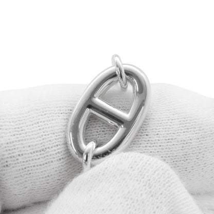Hermes Bracelet Chaine D'ancre Farandole Silver XS