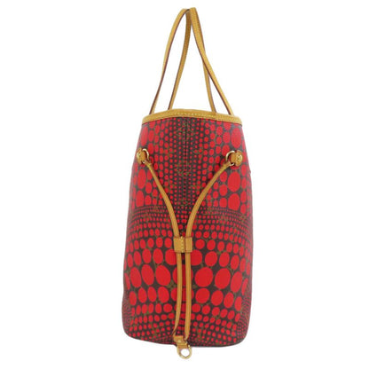 Louis Vuitton M40686 Neverfull MM Tote Bag Monogram Canvas Women