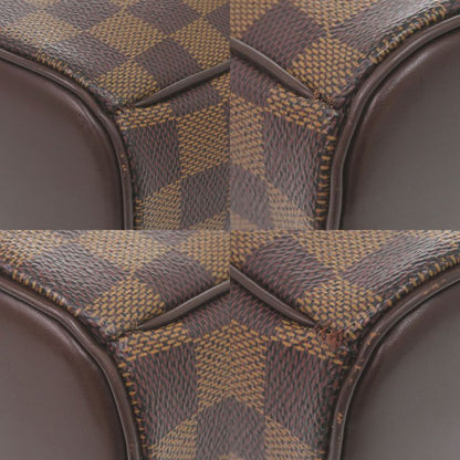 Louis Vuitton Ipanema GM Damier N51292 Damier Canvas Brown Shoulder Bag Brown
