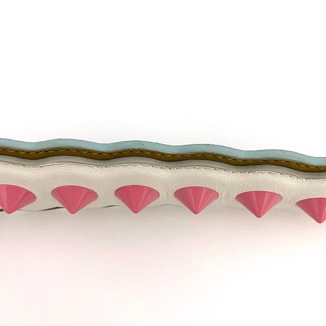 Fendi Shoulder Strap You Ec21237 White