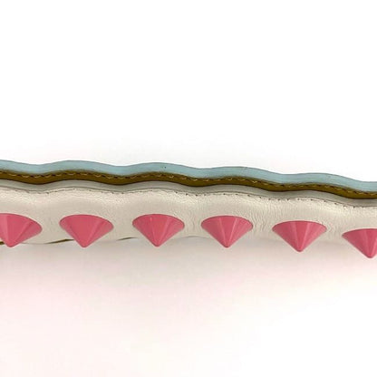 Fendi Shoulder Strap You Ec21237 White