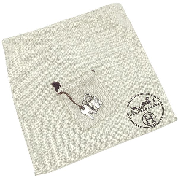 Hermes Handbag Picotin Lock MM Eclat Taurillon Clemence Swift Blue Dunol X