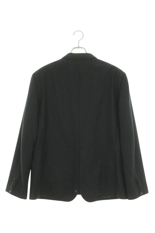 Celine 19AW 25zy4016f Notched Lapel 3B Wool Tailored Jacket Men's 56