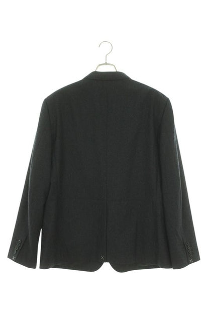 Celine 19AW 25zy4016f Notched Lapel 3B Wool Tailored Jacket Men's 56