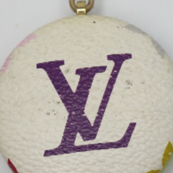 Louis Vuitton M51911 Multicolor Astropyr Key Holder Charm