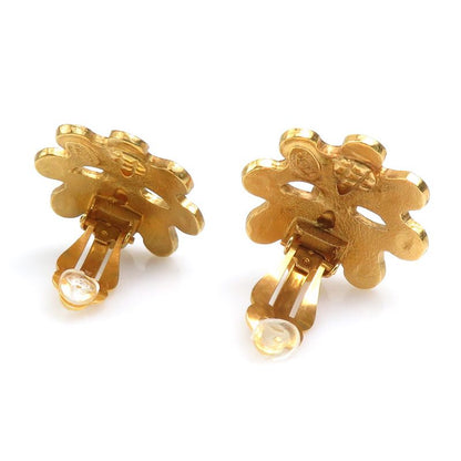 Chanel Earring Coco Mark