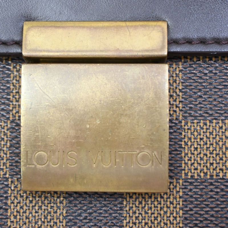 Louis Vuitton Business Bag Altona PM Handbag Damier N53315 30ka963