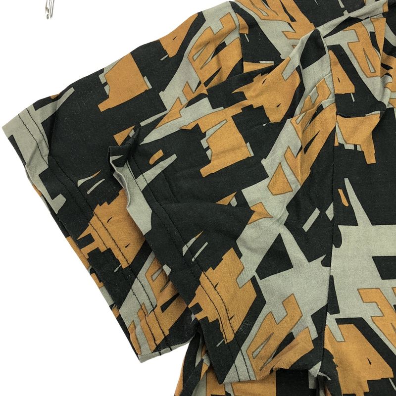 Dior Homme Dior Homme T-Shirt with All Over Pattern 333j660i4302 Mixed Color M