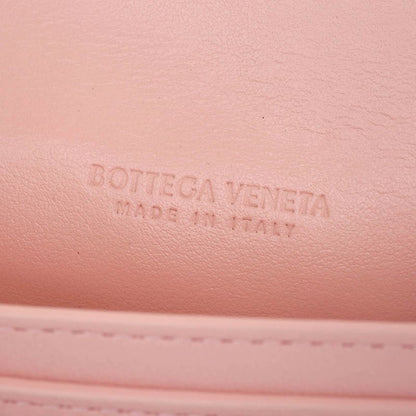 Bottega Veneta Business CARD CASE Rose