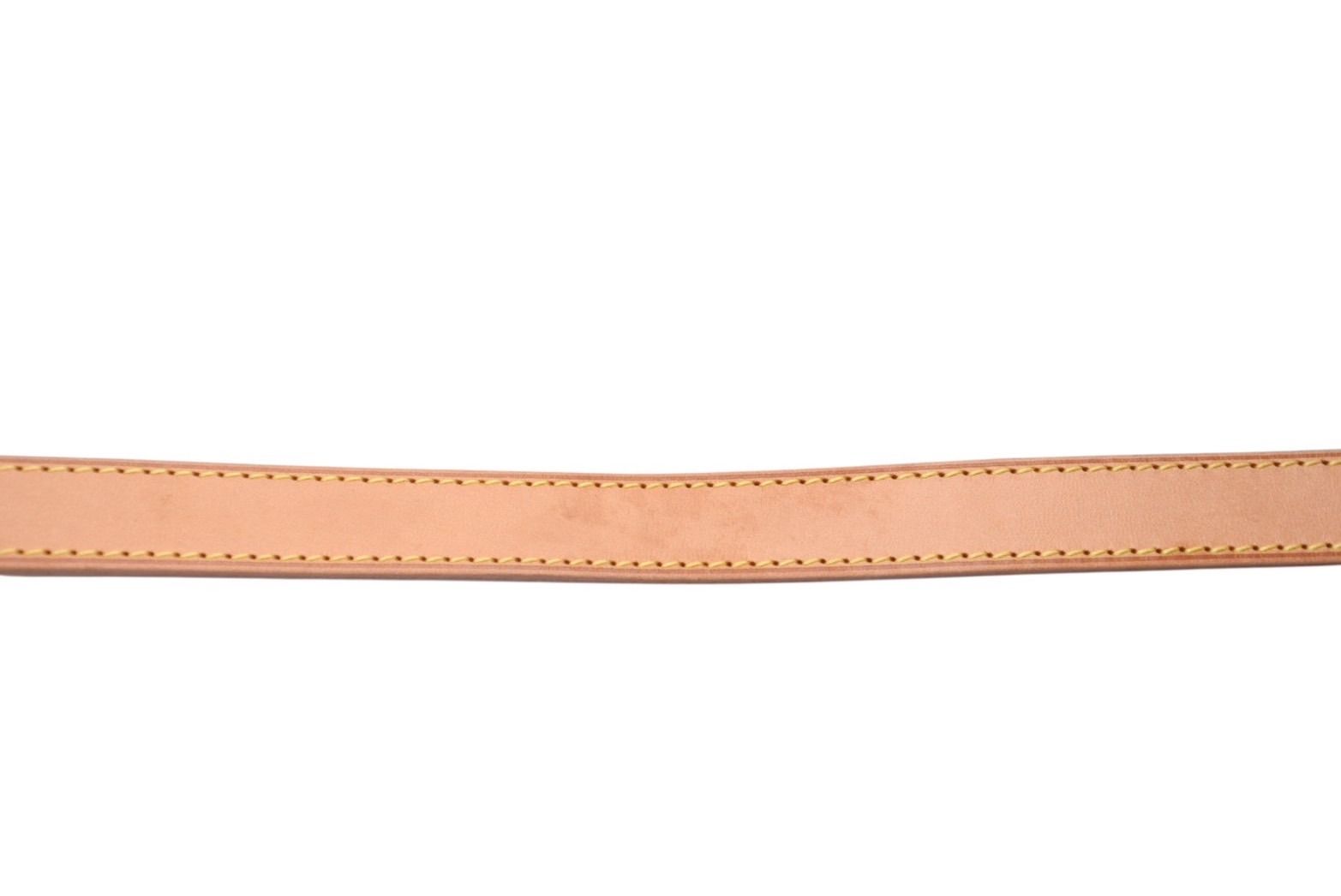 Louis Vuitton Strap Handle Brown — view 6