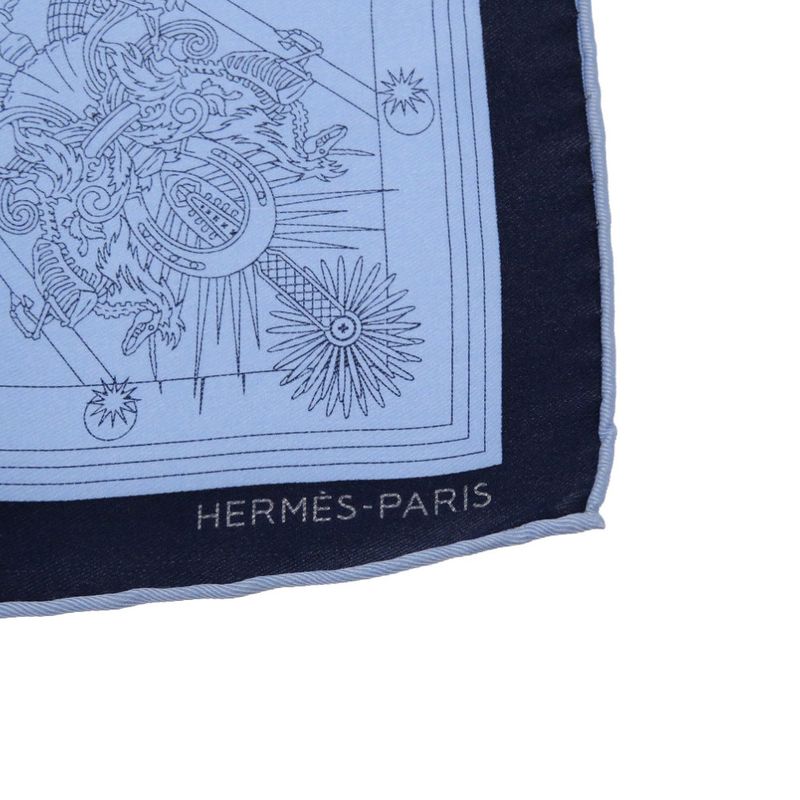 Hermes Carré 45 Petit Carré C'est La Fete