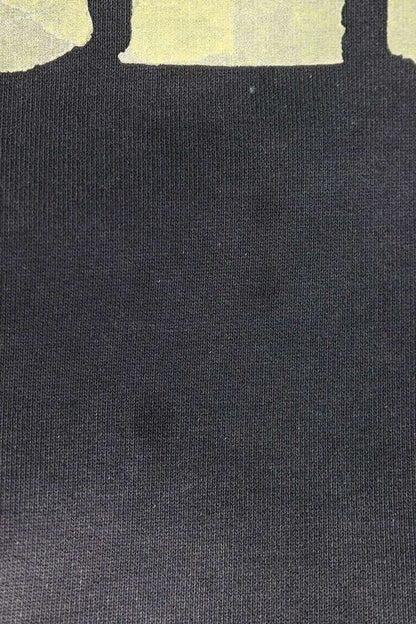 Balenciaga 744190 Tovb1 Tape Type Crushed Pullover Hoodie Men's 1