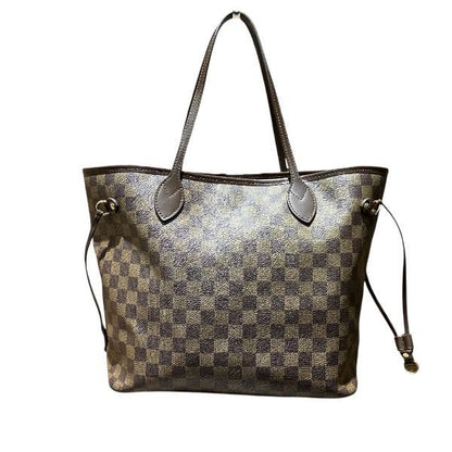 Louis Vuitton Damier Neverfull MM N41358 Bag Shoulder Bag Tote Bag Women