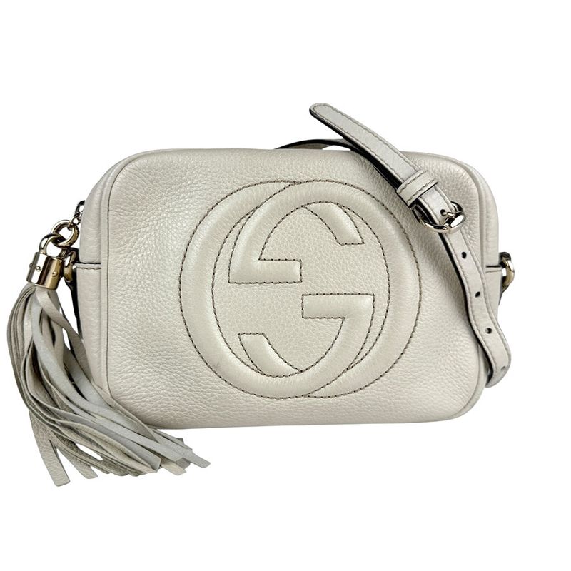 Gucci Crossbody Shoulder Bag Soho 308364