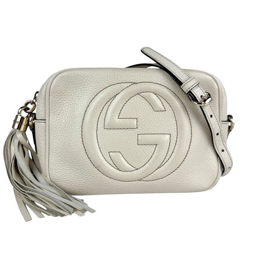 Gucci Crossbody Shoulder Bag Soho 308364