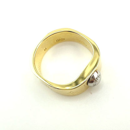 Louis Vuitton M00211 Nanogram Ring M Size Ring / Ring Louis Vuitton Gold