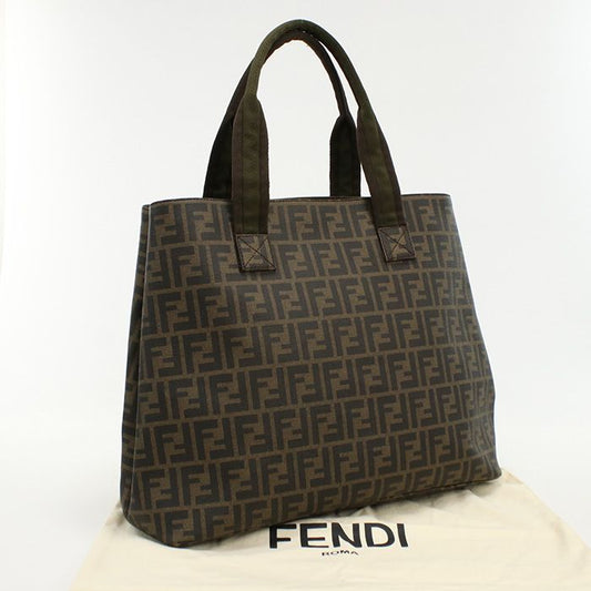 Fendi Tote Bag Zucca Fe85076 Tote Bag Tote Bag Women's