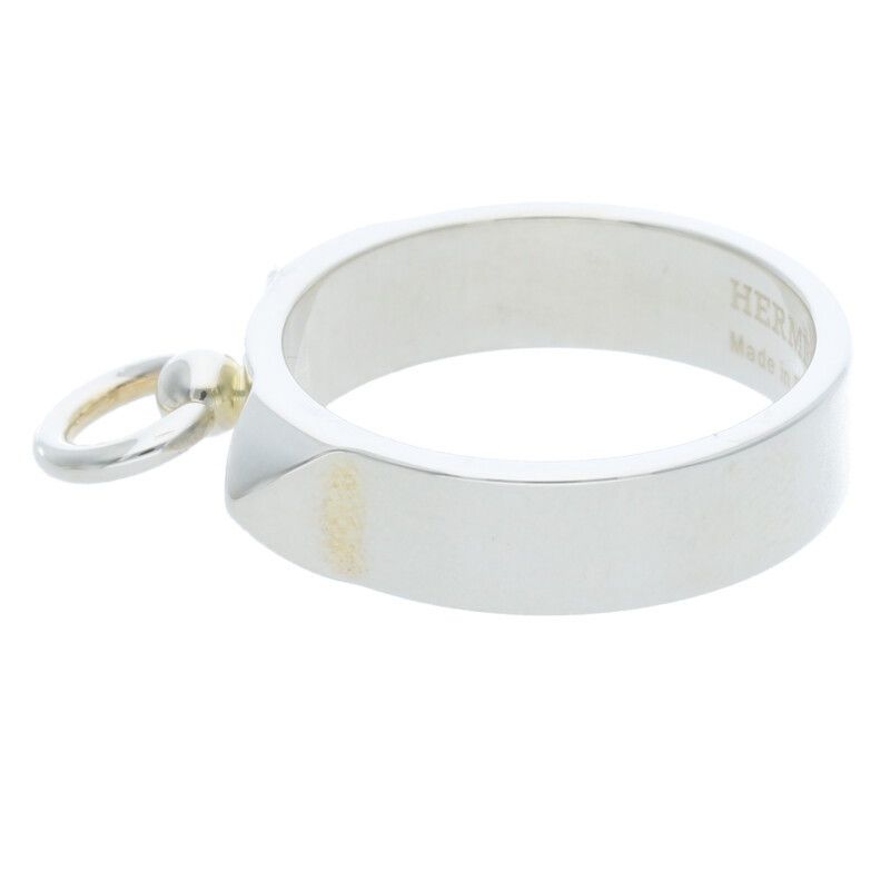 Hermes Collier De Chien PM Collier De Chien PM Silver Ring Men's 52 11.5