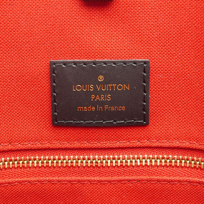 Louis Vuitton On The Go GM M44576 Monogram Tote Bag With A4 Compartment