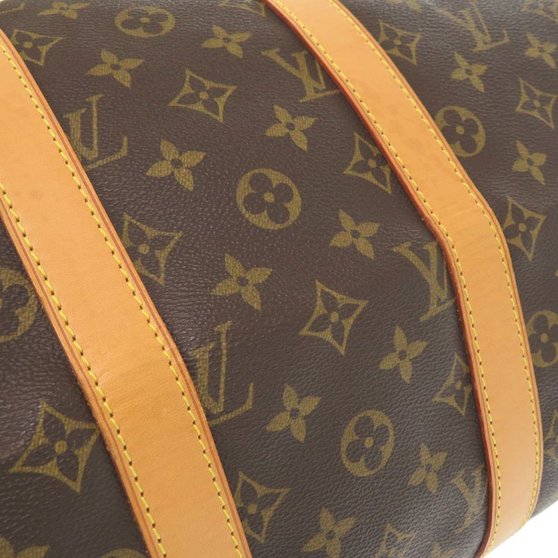 Louis Vuitton Keepall 45 Monogram M41428 Boston Bag LV 0726 Louis Vuitton