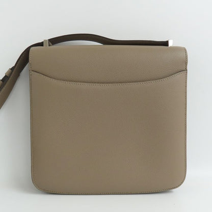 Hermes 2002-20 Tourtier-legre-eva-color-shoulder-bag C Stamp Svhardware