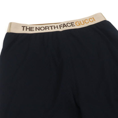  Gucci×the North FACE Gucci X The North Face 663910 Logo Print Trekking Pants