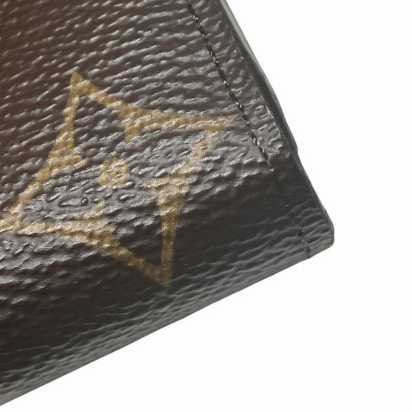 Louis Vuitton Monogram Portefeuille Sarah M60531 Long Wallet Unisex