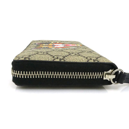 Gucci Round Zipper Long Wallet 451273