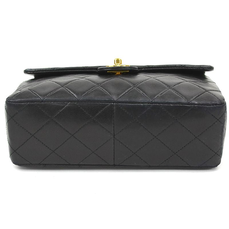 Chanel Shoulder Bag Matelasse