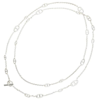 Hermes Farandole Long Necklace Men's 160