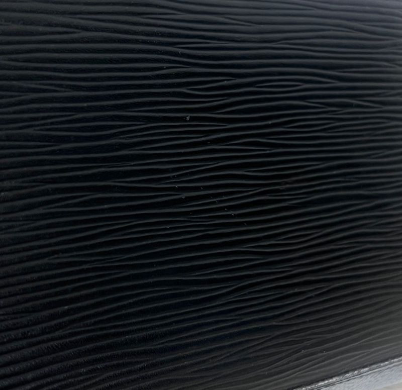 Louis Vuitton Long Wallet Zippy Organizer Wallet Epi Damier Graphite M68227