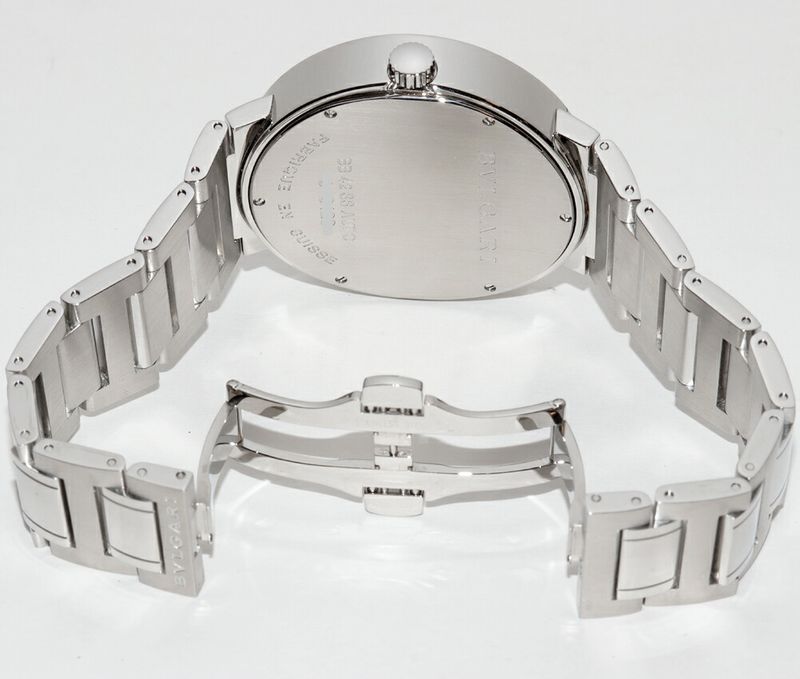 Bulgari Bb42ssauto Men's