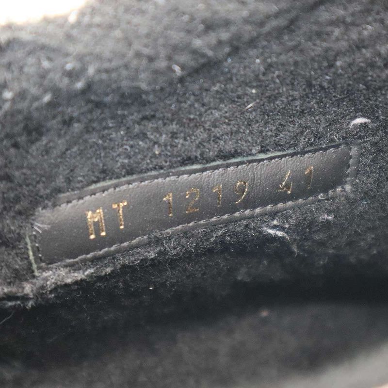 Christian Dior Short Design Boots Sneakers White 41