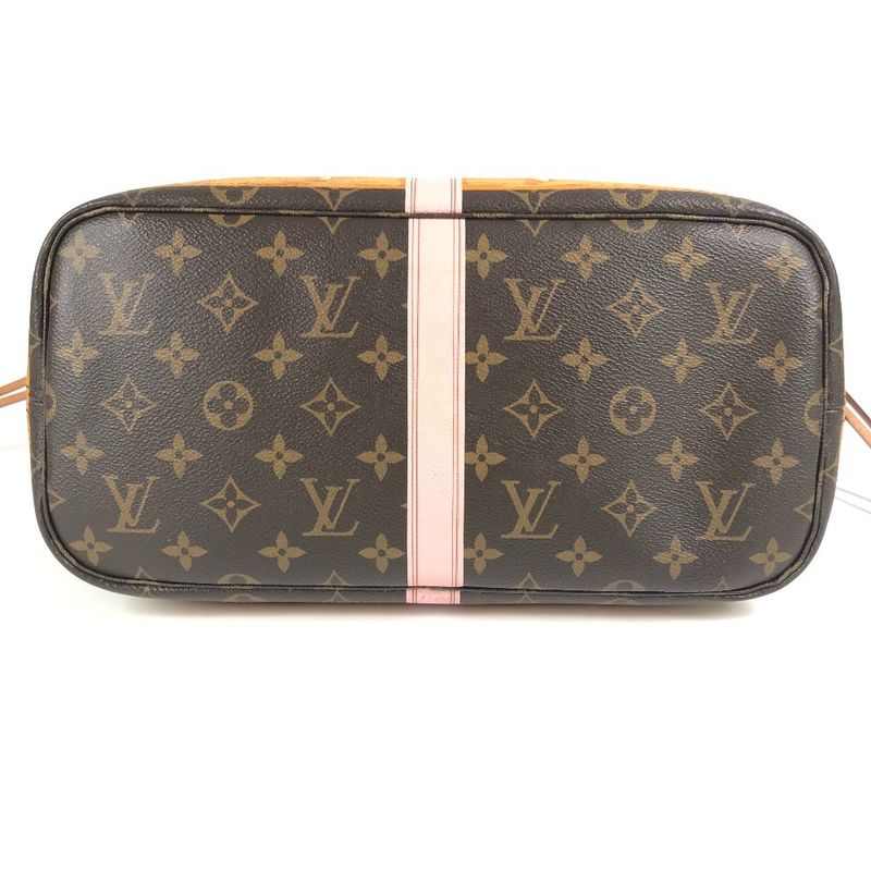 Louis Vuitton Tote Bag Neverfull MM Neverfull MM M41390 Monogram Canvas Pink