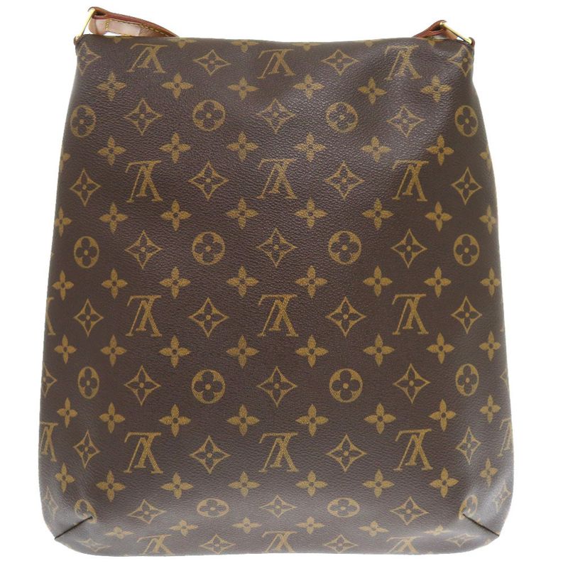 Louis Vuitton Musette Monogram M51256 Shoulder Bag LV 2239 Louis Vuitton