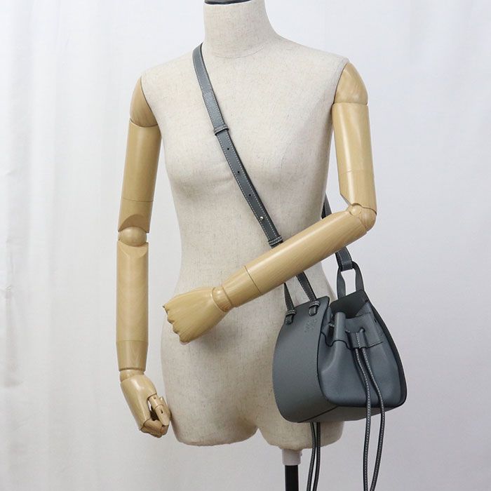 Loewe Hammock Bag Mini Handbag Calf Womens