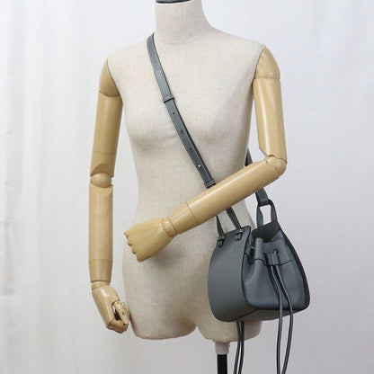 Loewe Hammock Bag Mini Handbag Calf Womens