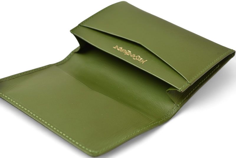 Saint Laurent Card Case Business Card Holder Saint Laurent Business Card Holder