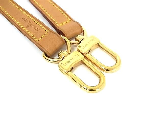 Louis Vuitton Shoulder Strap For Bag Crossbody Women's Brown Fl1803