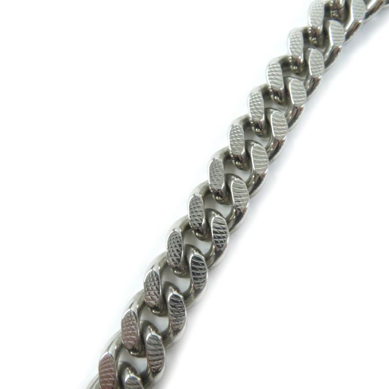 Gucci 675769 Interlocking Necklace Current Model Script Logo Kihira Chain