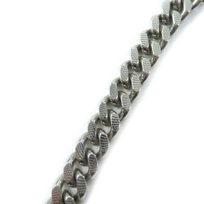 Gucci 675769 Interlocking Necklace Current Model Script Logo Kihira Chain