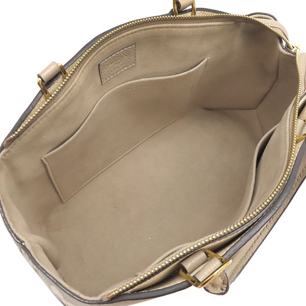 Louis Vuitton 2way Bag Petit Palais PM Monogram Empreinte Turtelaire Cles