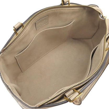 Louis Vuitton 2way Bag Petit Palais PM Monogram Empreinte Turtelaire Cles