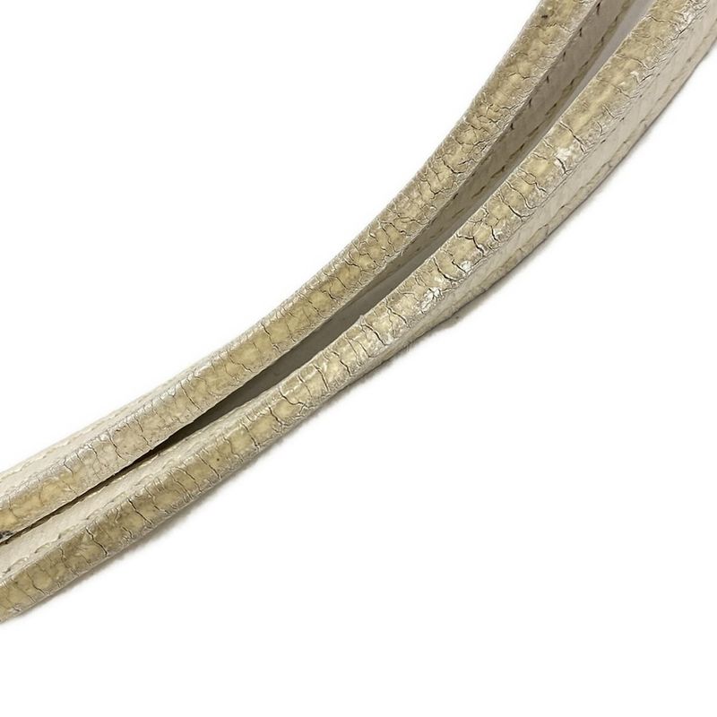 Goyard Tote Bag Saint Louis PM White Leather