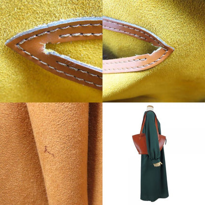 Louis Vuitton Tote Bag Saint-jacques Shopping M52333 Epi Leather Kenyan Brown